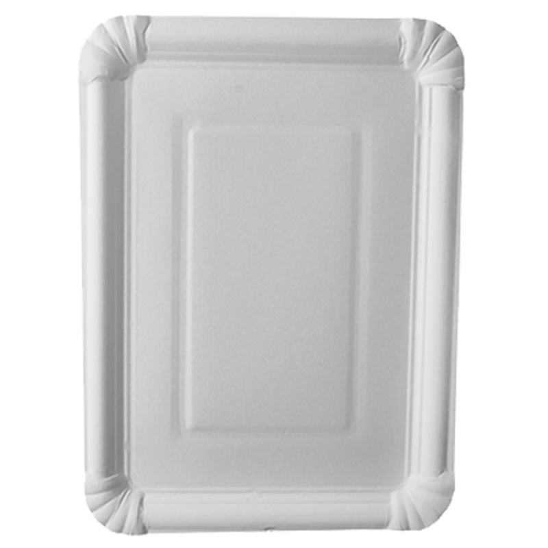 25 FSC plates Donizetti square 21.5 x 29cm