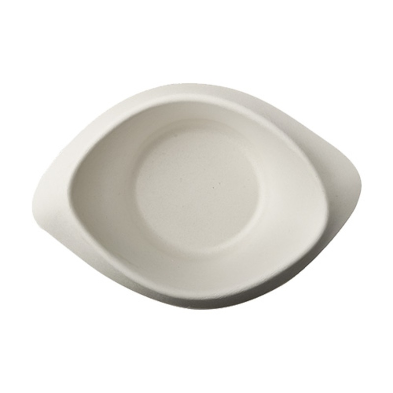 50 sugar cane bowls Aleko 400ml