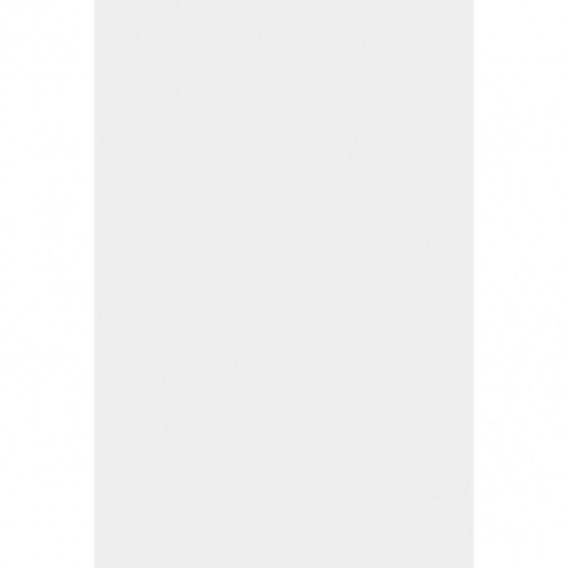 Classic foil tablecloth white 137x247cm