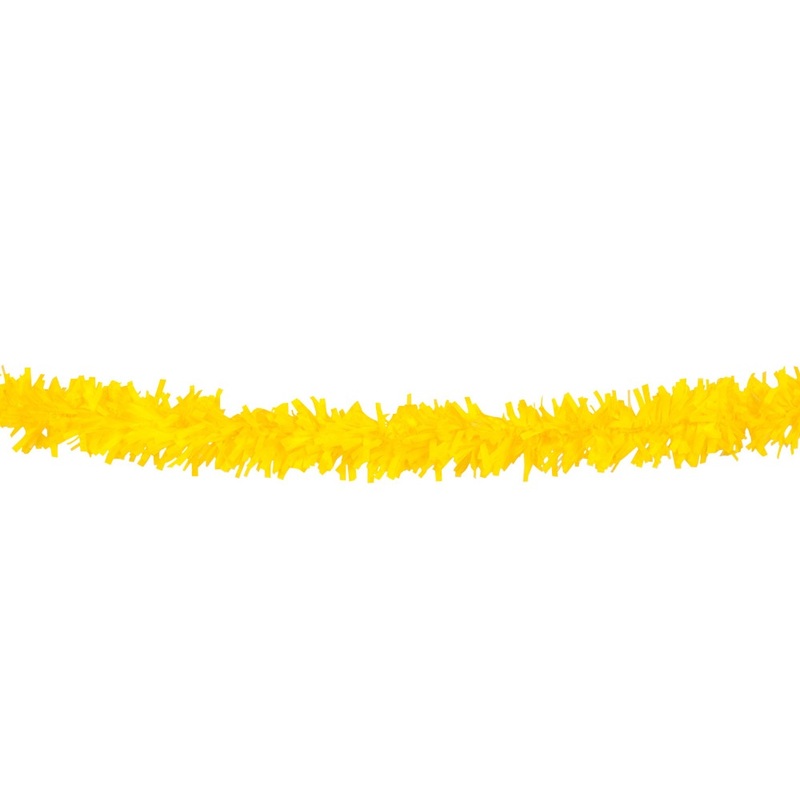 Garland yellow 10m