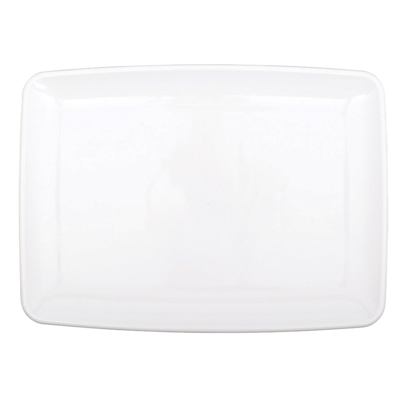 Plastic tray Snow White 20.3 x 27.9 cm