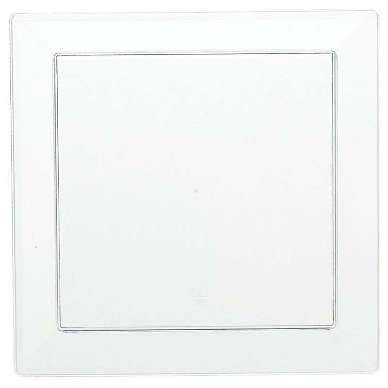 10 party buffet antpasti plates 12.7cm