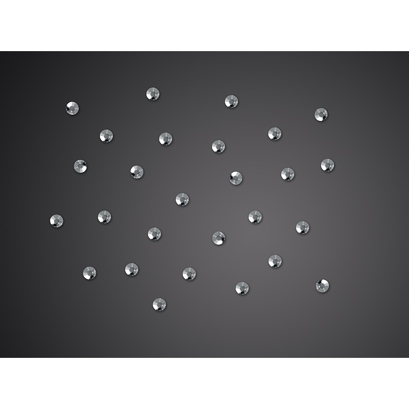 550 rhinestones Diamond Shine