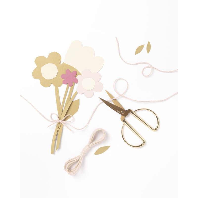 Bastelschere rosgold 14,5cm