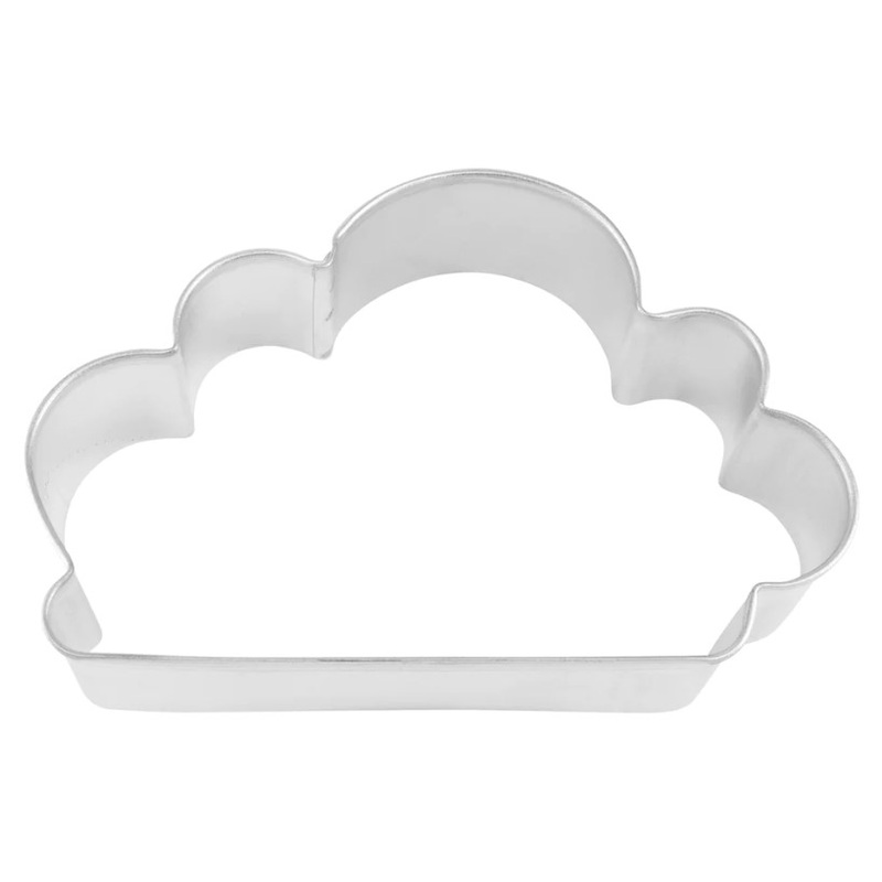 Cloud Space Cookie Cutter