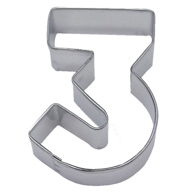 Cookie cutter number 3