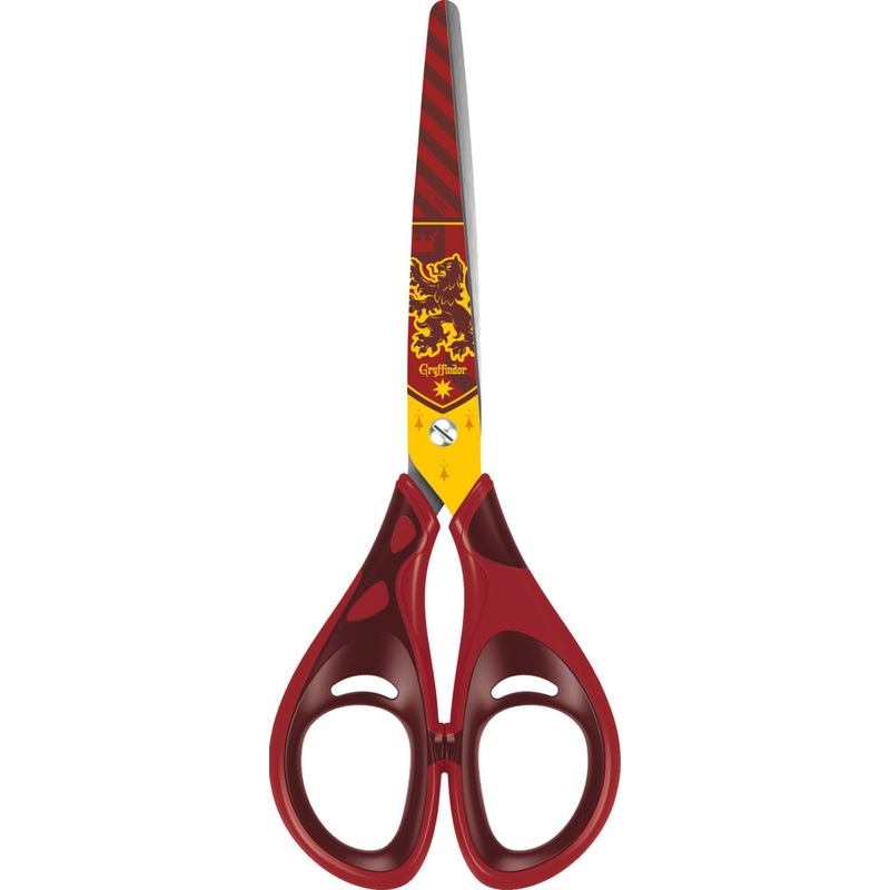 Maped Schere Harry Potter Gryffindor rot 16cm Blister