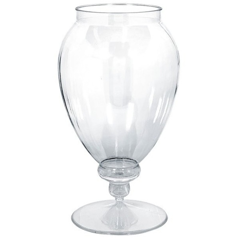 Noble plastic candy jar 2.4l