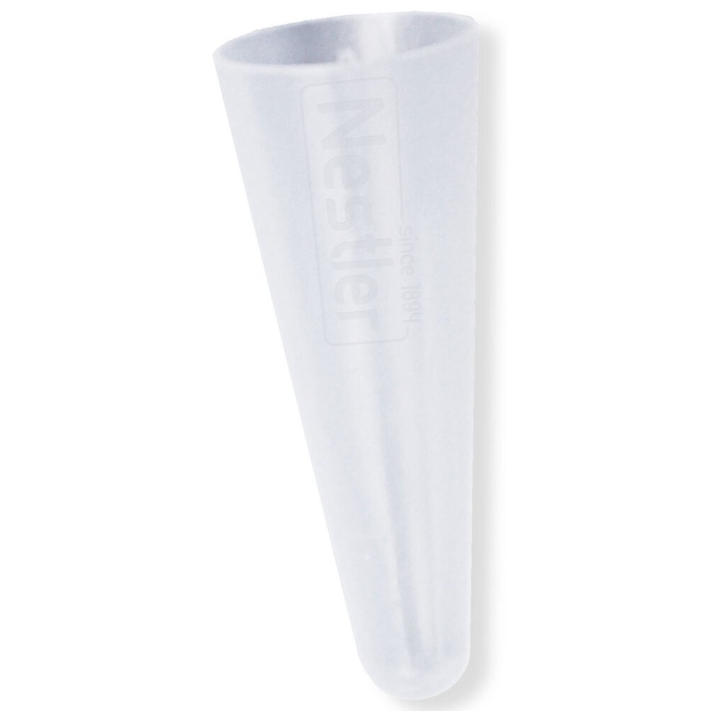 Spitzenschutz Schultte rund transparent 70cm