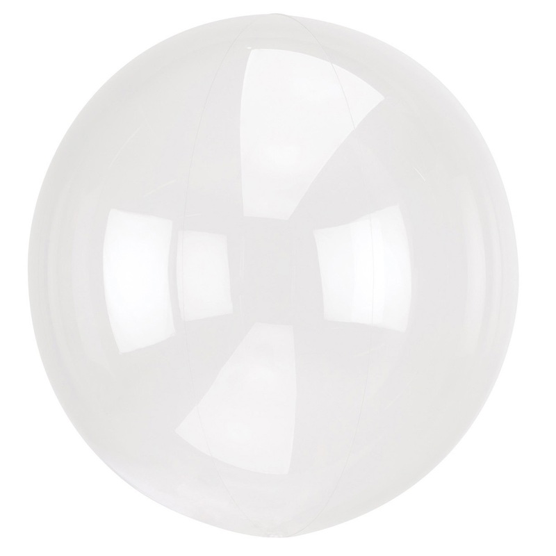 Transparent ball balloon 40cm