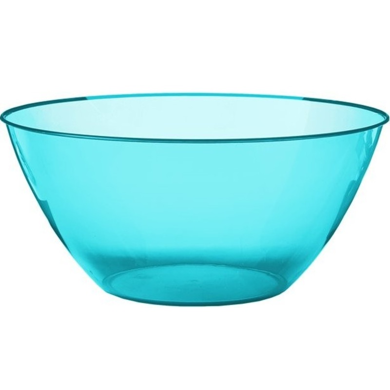 Turquoise serving bowl Basel 4.7l