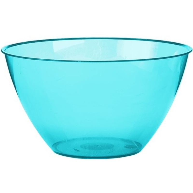 Turquoise serving bowl Basel 680ml