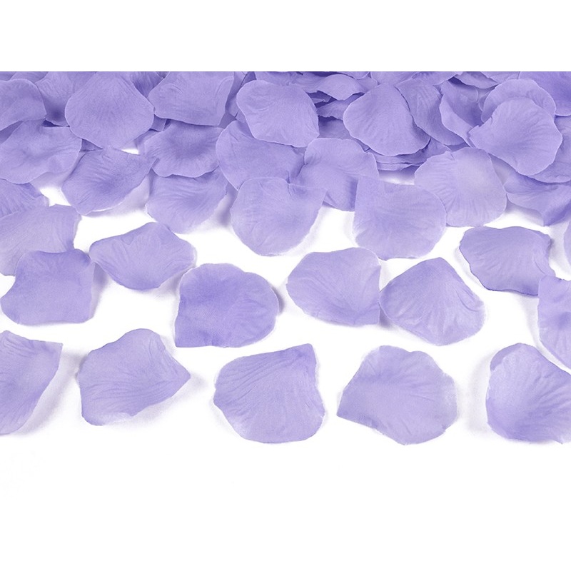 100 rose petals Amour lavender