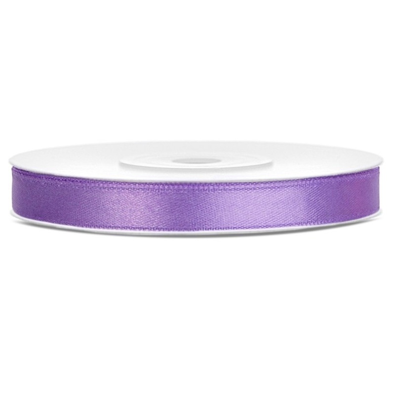 25m lavender ribbon