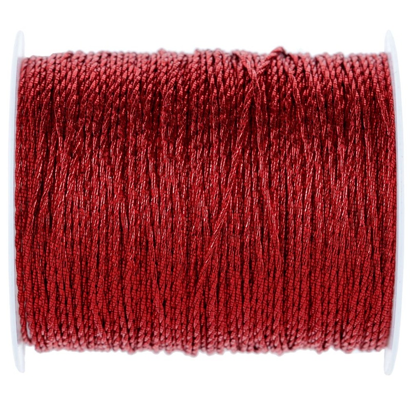 Cord red 20m