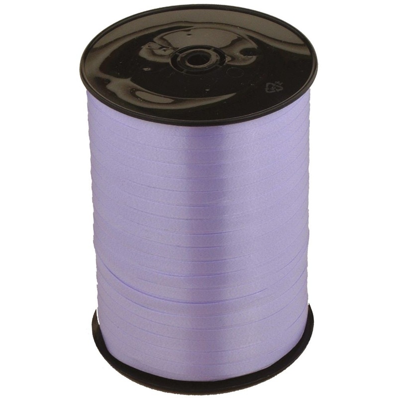 Lucca balloon cord lilac 500m