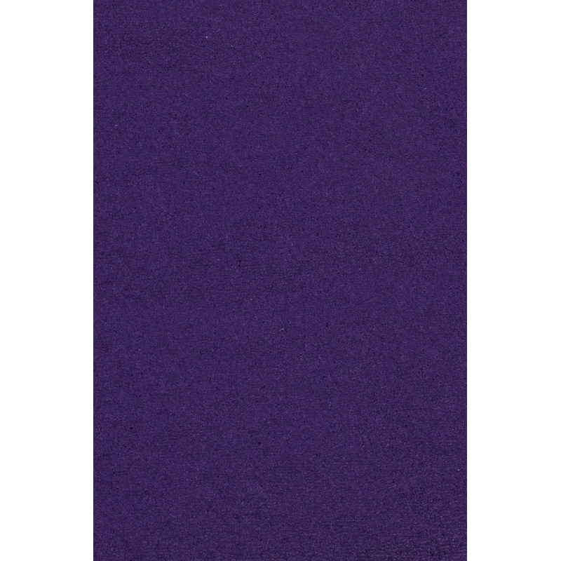 Paper tablecloth Partytime violet 137x274cm