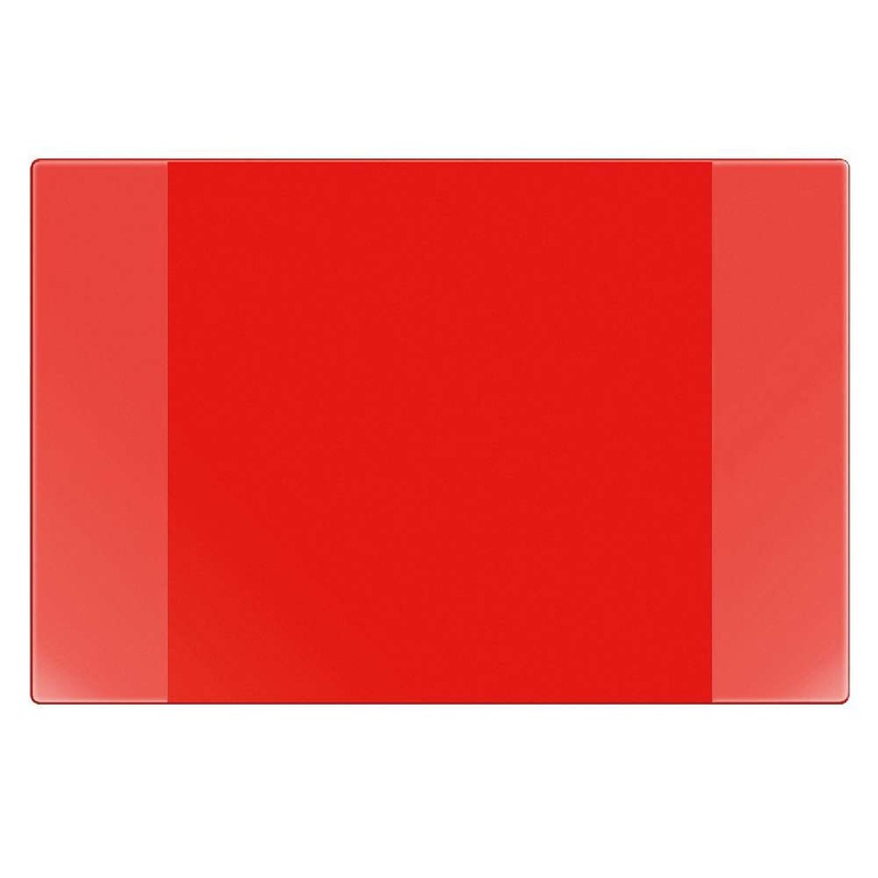 VELOFLEX Schreibunterlage Velocolor rot 40x60cm