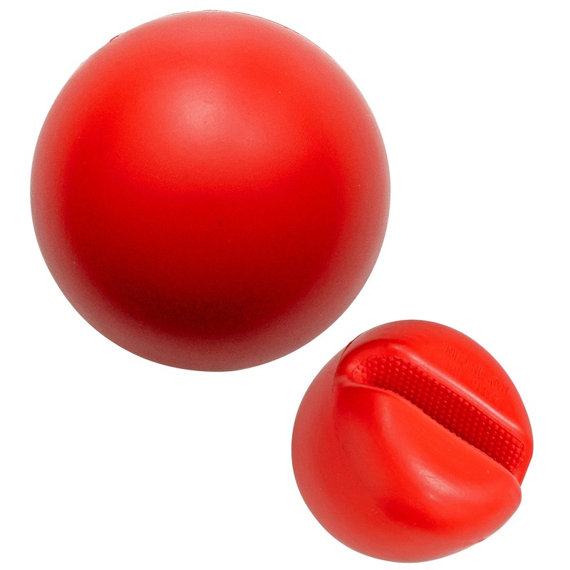 WIDMANN Clownnase Schaumlatex rot