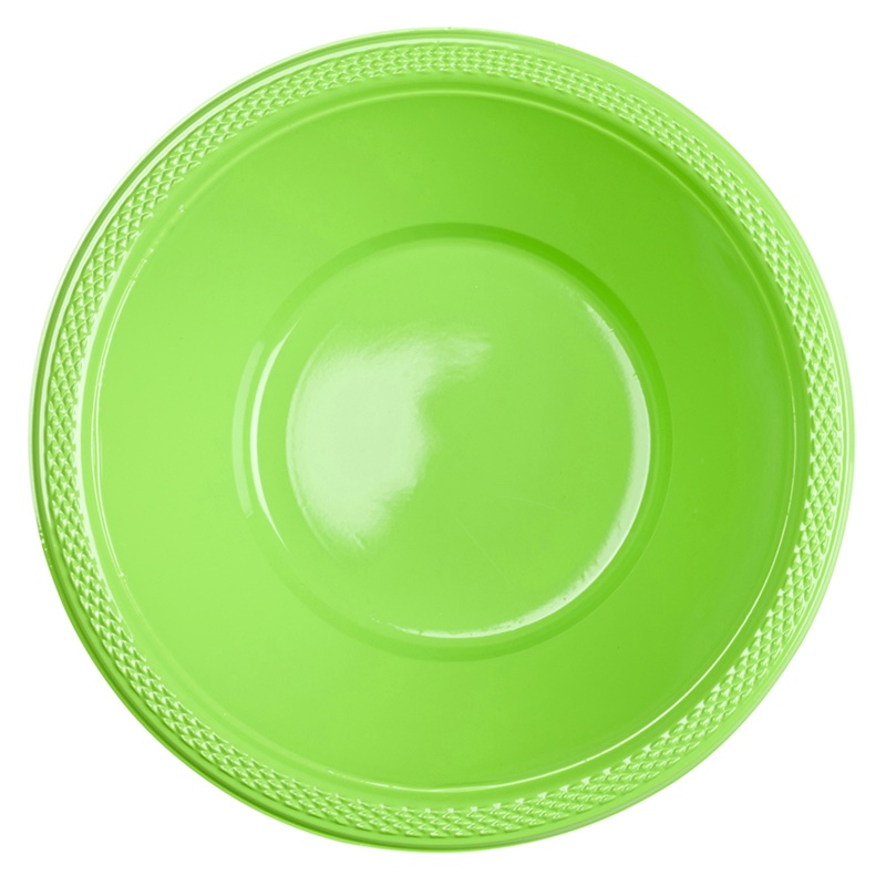 20 plastic bowls of kiwi fruit 355ml