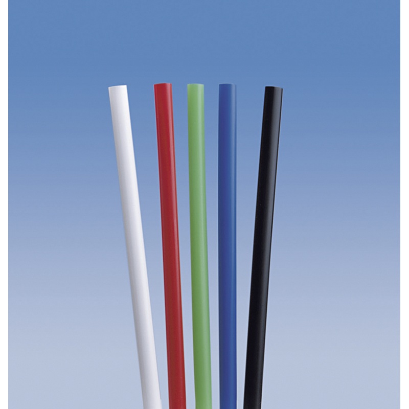 240 colorful cocktail straws 14.5cm