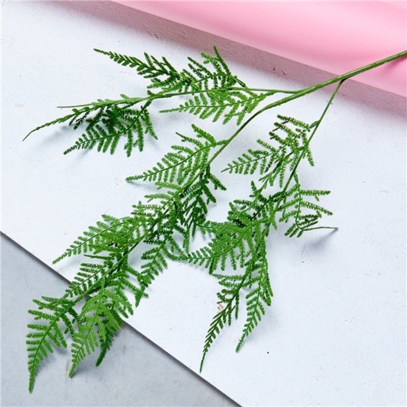 Artificial Fern Decoration