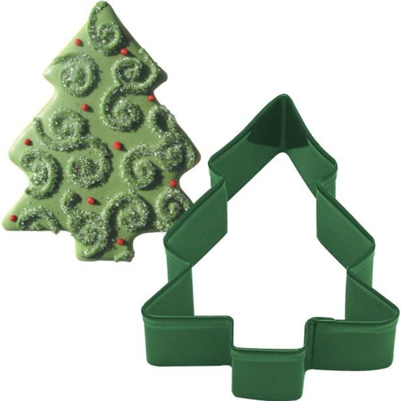 Christmas tree cutter 9cm