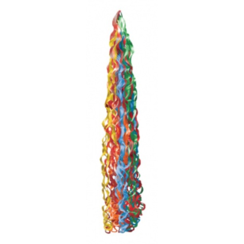 Twirlz motley balloon pendant