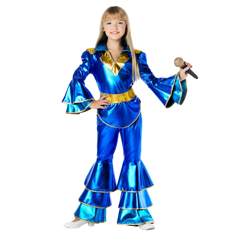 Erwachsenenkostm Dancing Queen