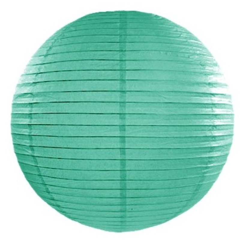 Lantern Lilly emerald green 35cm