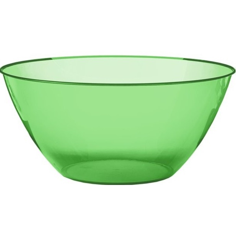 Lime green serving bowl Basel 4.7l
