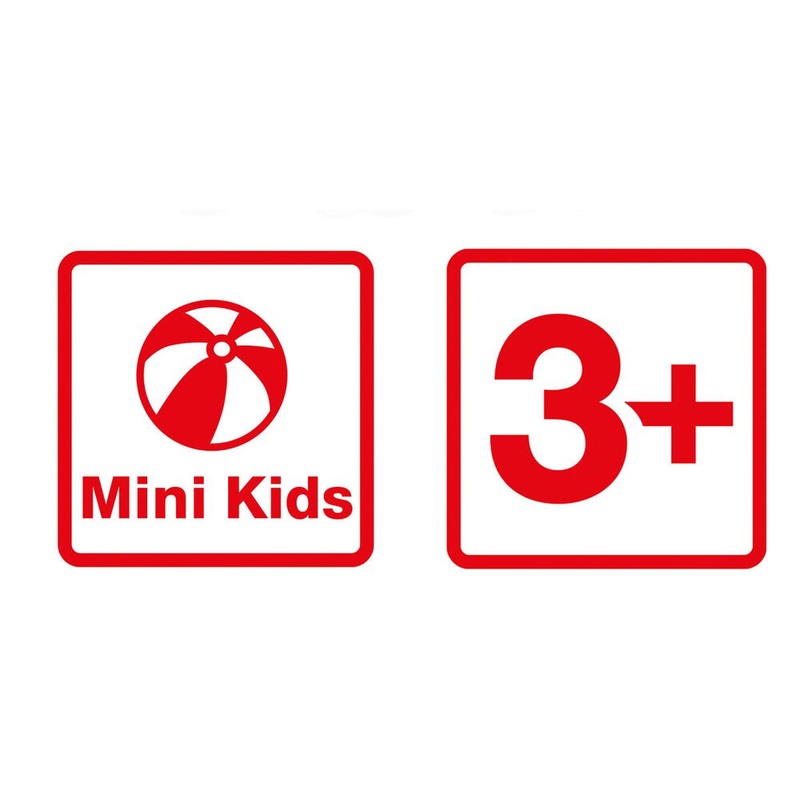 EBERHARD FABER Malschrze Mini Kids blau/gelb