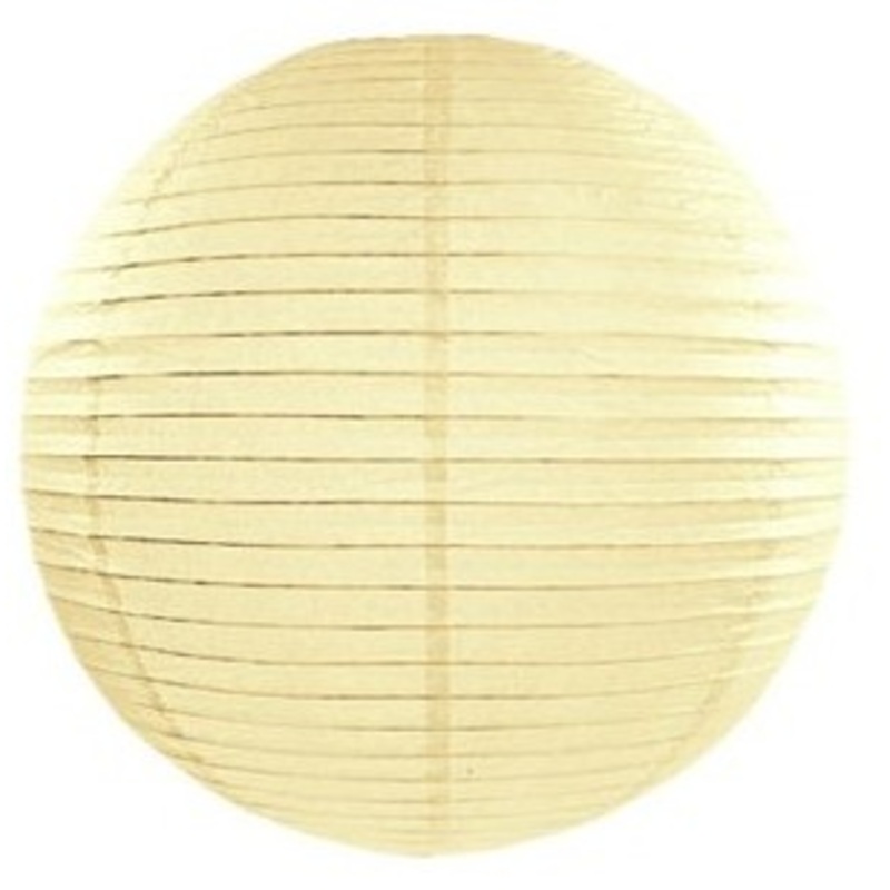 Lantern Lilly cream 20cm