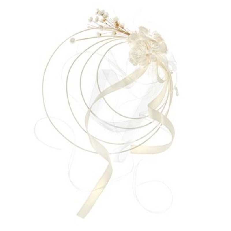 Wreath decoration chair decoration 2-pack