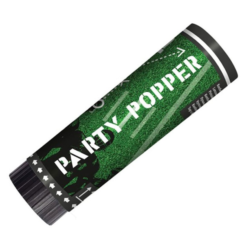 2 Touchdown Football confetti cannons 15cm