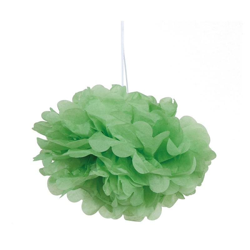 3 pompons Neptune in 3 colors