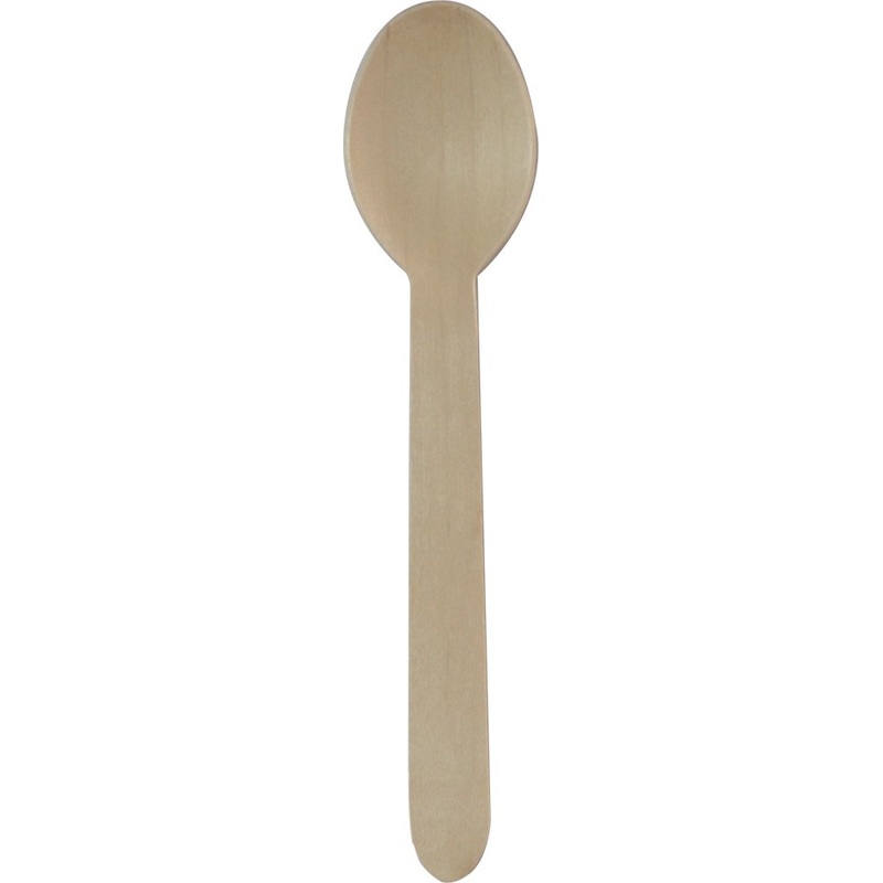 8 wooden spoons Paganini natural