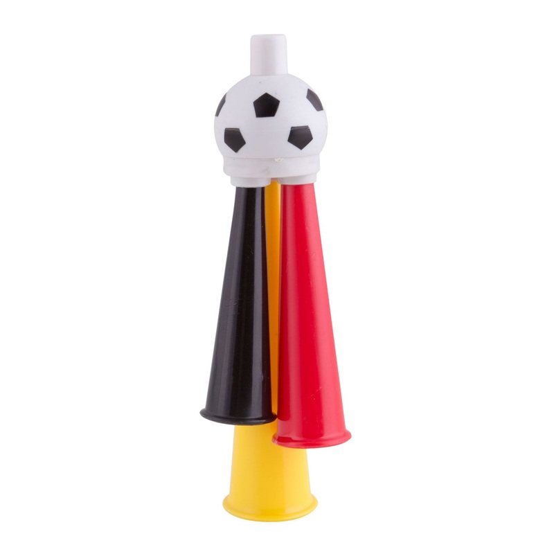Belgium fan horn