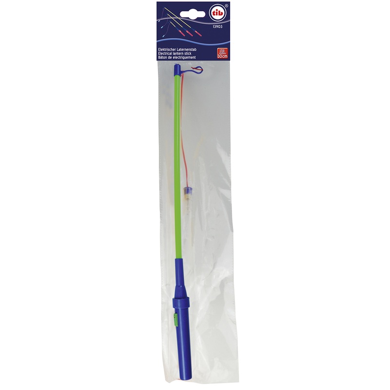 Electric lantern stick Nico 50cm