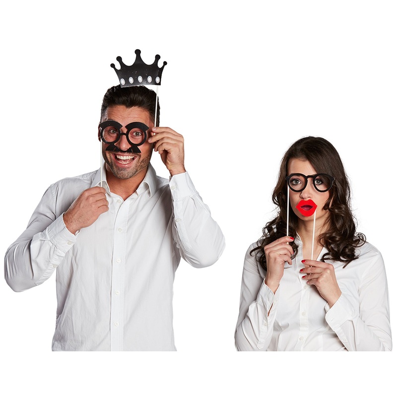 Funny accessories for party pictures
