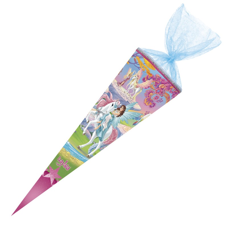 Schultte schleich bayala Glitzer rund 70cm