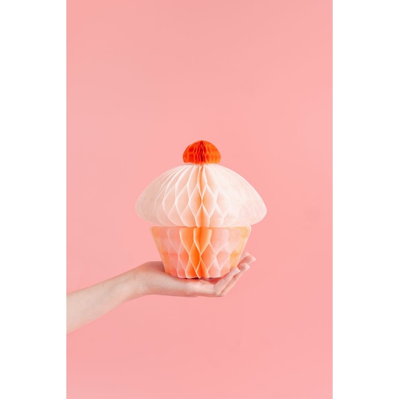 Sugar Cake Honeycomb Figure 20cm