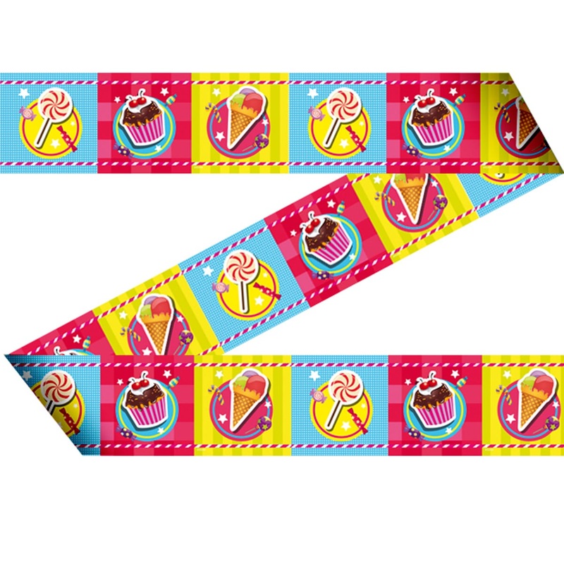 Sweet Surprise barrier tape 15m