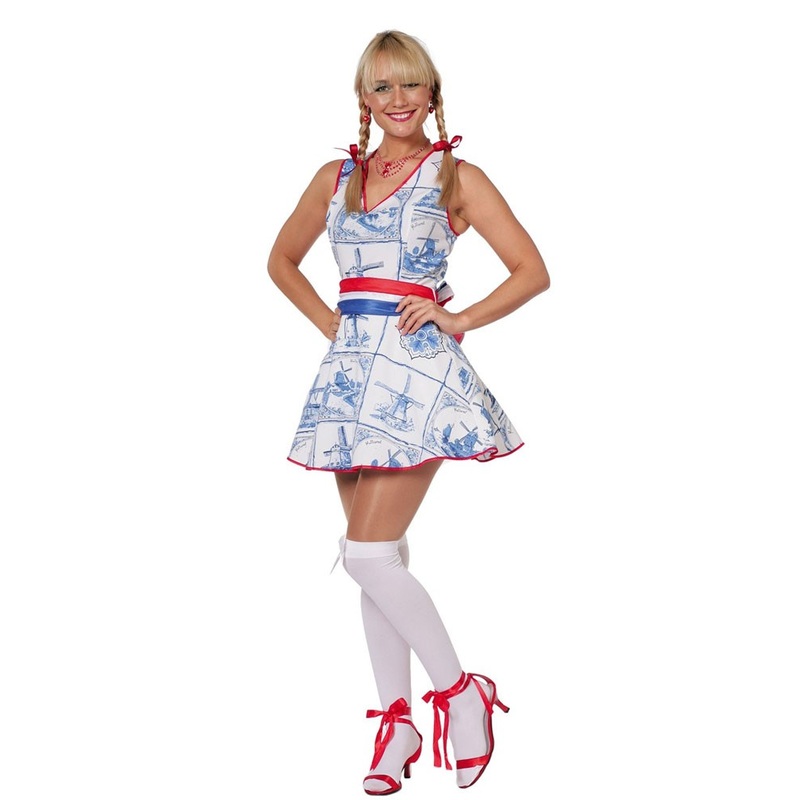 Dutch Aunt Swantje costume 34