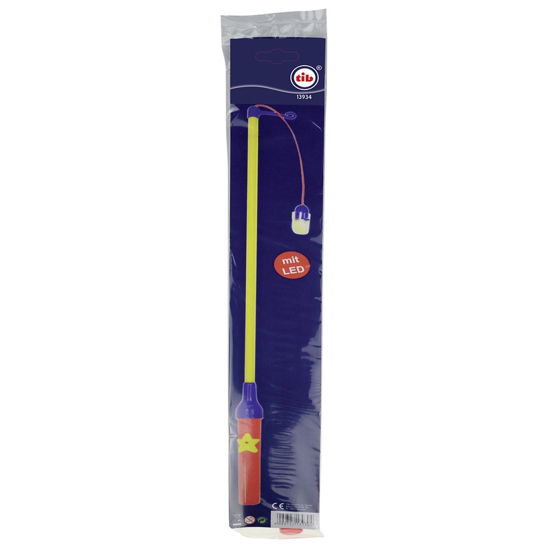 Electric LED lantern stick Linus 30cm