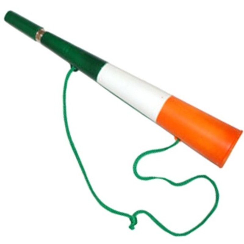 Irish party horn