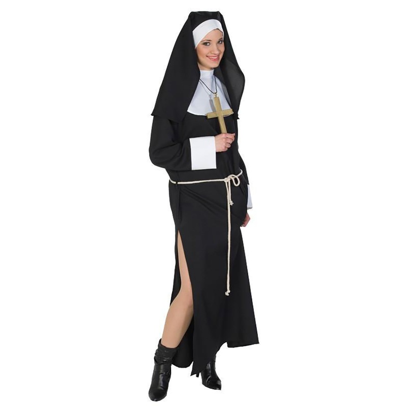Nuns ladies costume 2 pieces 38
