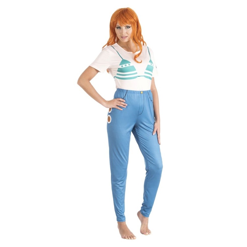 One Piece Nami women's costume XS