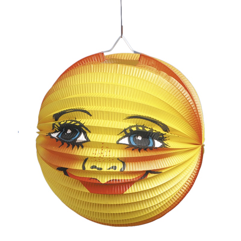 Saint Martin Lampion Carpe Noctem 25cm
