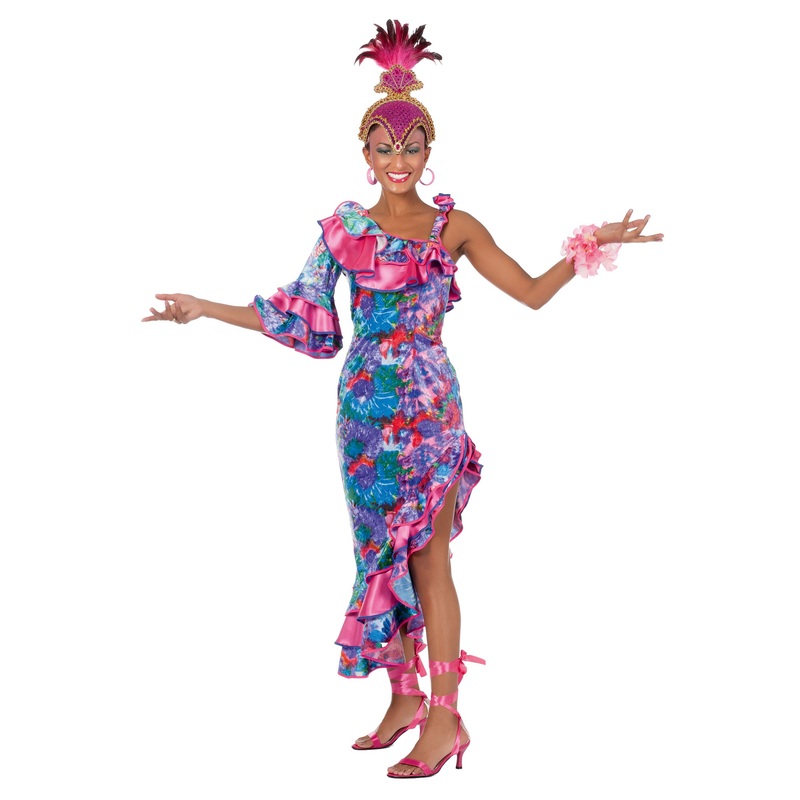 Samba dancer Vicky women's dress 36